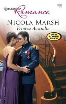 Mass Market Paperback Princess Australia Book