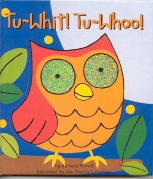 Hardcover Tu Whit! Tu-whoo! Book