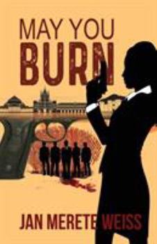 Paperback May You Burn Book