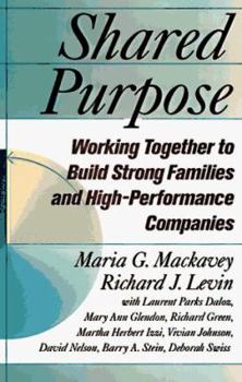 Hardcover Shared Purpose Book