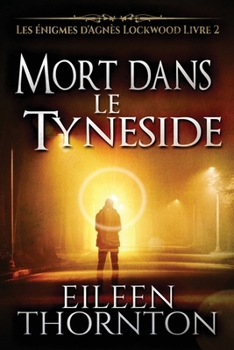 Paperback Mort dans le Tyneside [French] [Large Print] Book