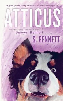 Paperback Atticus: A Woman's Journey with the World's Worst Behaved Dog Book