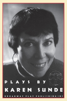 Paperback Plays by Karen Sunde Book