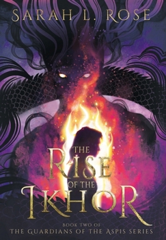 Hardcover The Rise of the Ikhor Book