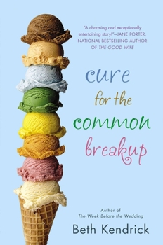 Cure for the Common Breakup - Book #1 of the Black Dog Bay