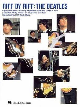 Paperback Riff by Riff - The Beatles Book