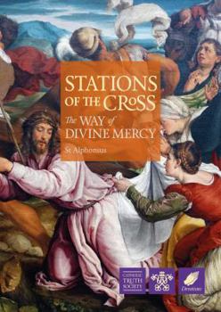Paperback Stations of the Cross: The Way of Divine Mercy Book