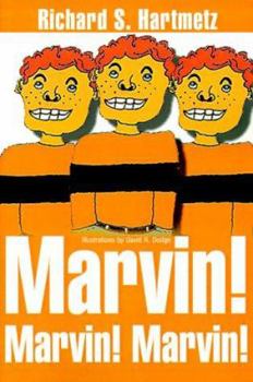 Paperback Marvin! Marvin! Marvin! Book