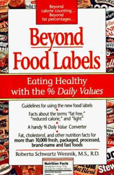 Mass Market Paperback Beyond Food Labels Book