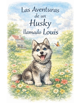 Paperback Las Aventuras de un Husky llamado Louis [Spanish] Book