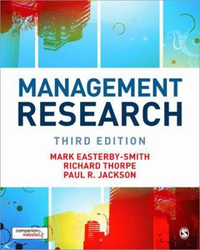 Paperback Management Research Book