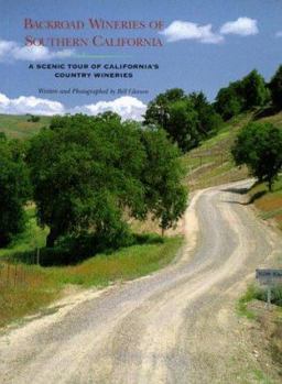 Paperback Backroad Wineries So Cal Book