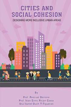 Paperback Cities & Social Cohesion: Designing more inclusive urban areas Book