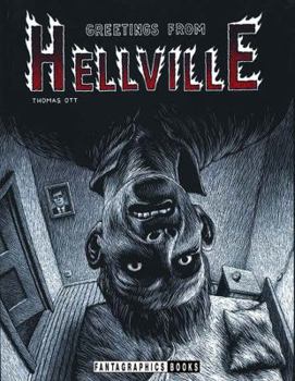 Hardcover Greetings from Hellville Book