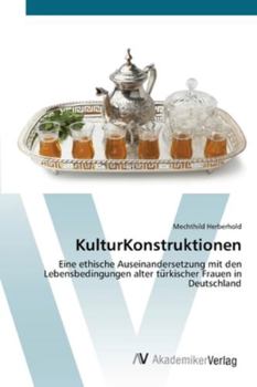 Paperback KulturKonstruktionen [German] Book