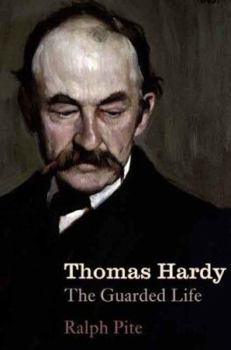 Hardcover Thomas Hardy: The Guarded Life Book