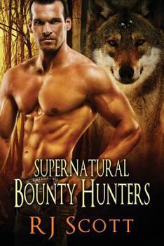 Supernatural Bounty Hunters - Book  of the Supernatural Bounty Hunters