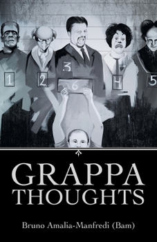 Paperback Grappa Thoughts Book