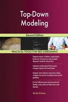 Paperback Top-Down Modeling Second Edition Book