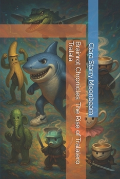 Paperback Brainrot Chronicles: The Rise of Tralalero Tralala Book
