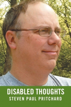 Paperback Disabled Thoughts Book