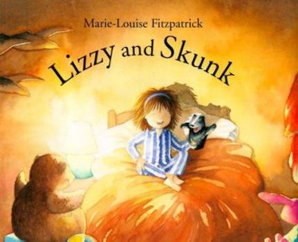 Hardcover Lizzy and Skunk Book
