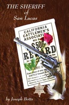 Paperback The Sheriff of San Lucas Book