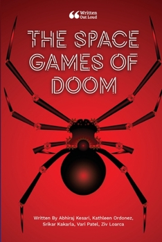 Paperback The Space Games of Doom Book