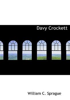 Paperback Davy Crockett Book