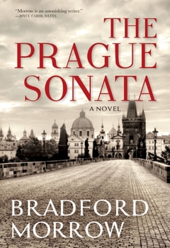 Hardcover The Prague Sonata Book