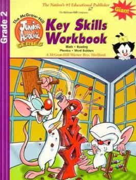 Paperback Key Skills Workbook, Grade 2 Book