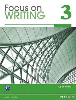 Paperback Focus on Writing 3 with Proofwriter (TM) Book