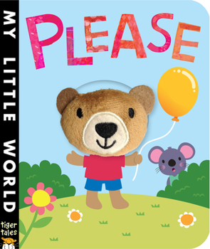 Please - Book  of the My Little World