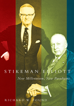 Hardcover Stikeman Elliott: New Millennium, New Paradigms Book