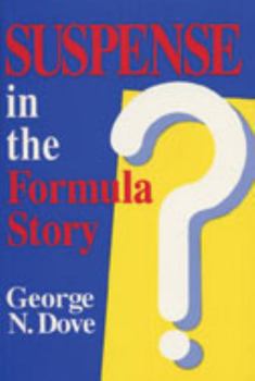 Paperback Suspense in the Formula Story Book