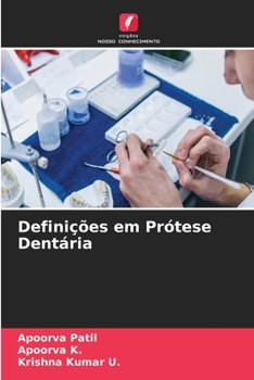 Definições em Prótese Dentária (Portuguese Edition)