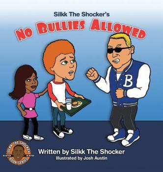 Hardcover No Bullies Allowed Book