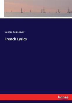 Paperback French Lyrics Book