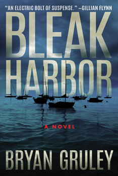 Hardcover Bleak Harbor Book