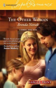 Mass Market Paperback The Other Woman [Large Print] Book
