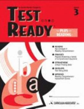 Paperback Test Ready Plus Reading Book