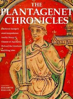 Hardcover Plantagenet Chronicles Book