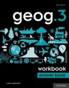 Paperback geog.3 Workbook Answer Book