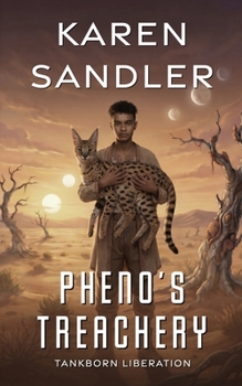 Paperback Pheno's Treachery Book