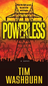 Mass Market Paperback Powerless Book