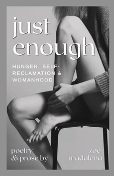 Paperback Just Enough Book