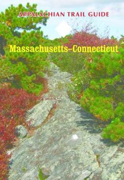 Paperback Appalachian Trail Guide to Massachusetts-Connecticut Book