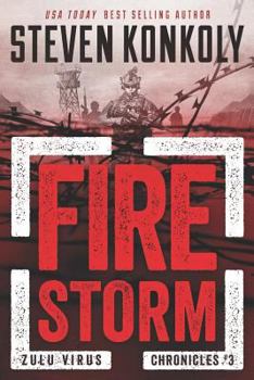 Paperback Fire Storm Book