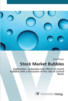 Paperback Stock Market Bubbles Book