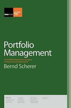 Paperback Portfolio Management Book